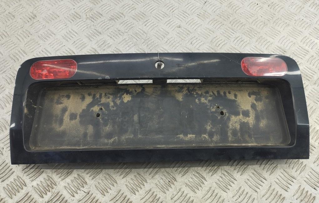 бленда Audi A6 C5 2003, 2.4 л., бензин, АКПП, серый, универсал, 4B9945695M