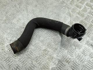 патрубок радиатора Audi A6 C6 2006, 3.0 л., дизель