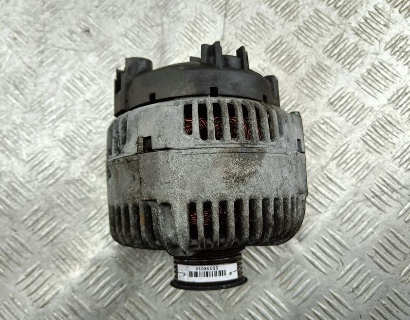 генератор Audi A6 C6 2006, 3.0 л., дизель, АКПП, серый, седан, TG17C020