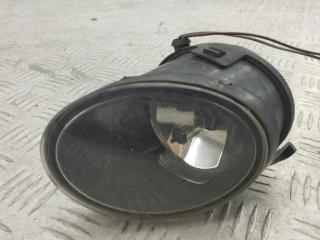 фара противотуманная правая Audi A6 C6 2006, 2.7 л., дизель, АКПП, чёрный, универсал