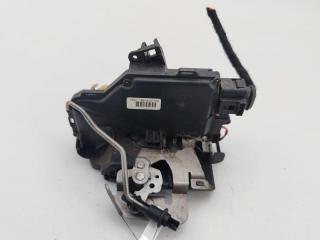 замок двери передней правой Audi A6 C5 2004, 2.5 л., дизель, МКПП, синий, универсал, 4B1837016G