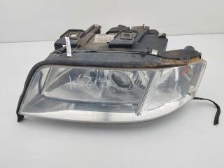 фара левая Audi A6 C5 1997, 2.8 л., бензин, МКПП, серый, седан, 1EL007821-09