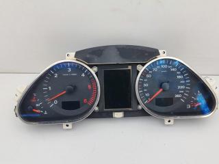 приборная панель Audi A6 C6 2006, 2.7 л., дизель, АКПП, чёрный, универсал