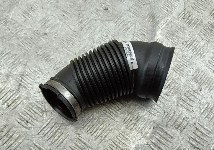 патрубок воздушного фильтра Audi A6 C6 2006, 3.0 л., дизель, 4F0129615G - фото №1