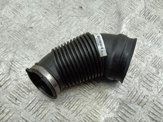 патрубок воздушного фильтра Audi A6 C6 2006, 3.0 л., дизель, 4F0129615G