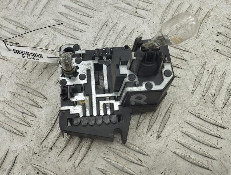 Плата фонаря заднего правого Audi A6 C6 2006, 2.7 л., дизель, АКПП, чёрный, универсал, 4F9945222A