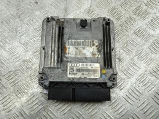 ЭБУ Audi A6 C6 2006, 3.0 л., дизель, АКПП, серый, седан, 4F0907401C, 0281013611