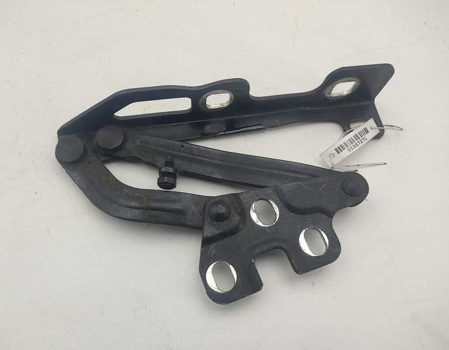 петля капота левая Opel Corsa D 2009, чёрный, хетчбэк 3 дв., 13186923