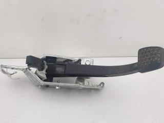 педаль сцепления Opel Astra G 2001, 2.0 л., дизель, МКПП, чёрный, универсал