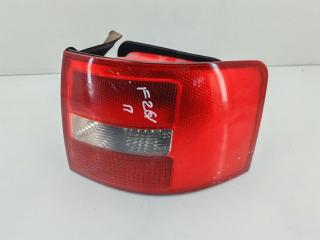 фонарь задний правый Audi A6 C5 2004, 2.5 л., дизель, МКПП, синий, универсал, 4B9945096F