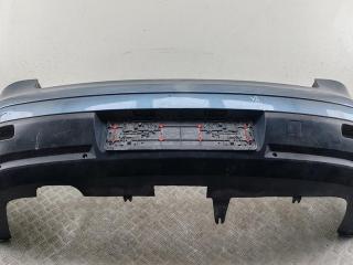 бампер задний Citroen C5 2005, серый, хетчбэк 5 дв., 9650473777