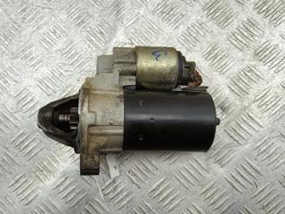 стартер Ford Fiesta 2004, 1.3 л., бензин, МКПП, чёрный, хетчбэк 5 дв., 2S6U1000DB