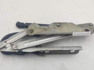петля капота левая Opel Vectra B 1999, серый, седан, 90508955