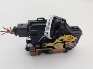 замок двери передней правой Audi A6 C5 1997, 2.8 л., бензин, МКПП, серый, седан, 4B1837016B