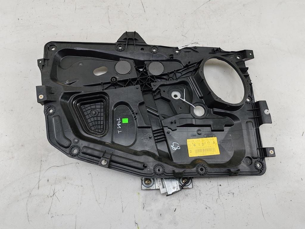стеклоподъемник электрический передний левый Ford Fusion 2003, 1.6 л., i, бензин, МКПП, серый, хетчбэк 5 дв., M2N11N203A29