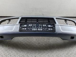 бампер передний Audi A6 4B/C5 1998, бензин, серый, универсал, 4B0807103