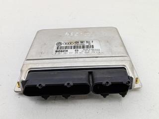 ЭБУ Audi A6 C5 1997, 2.8 л., бензин, МКПП, серый, седан, 4D0907551F