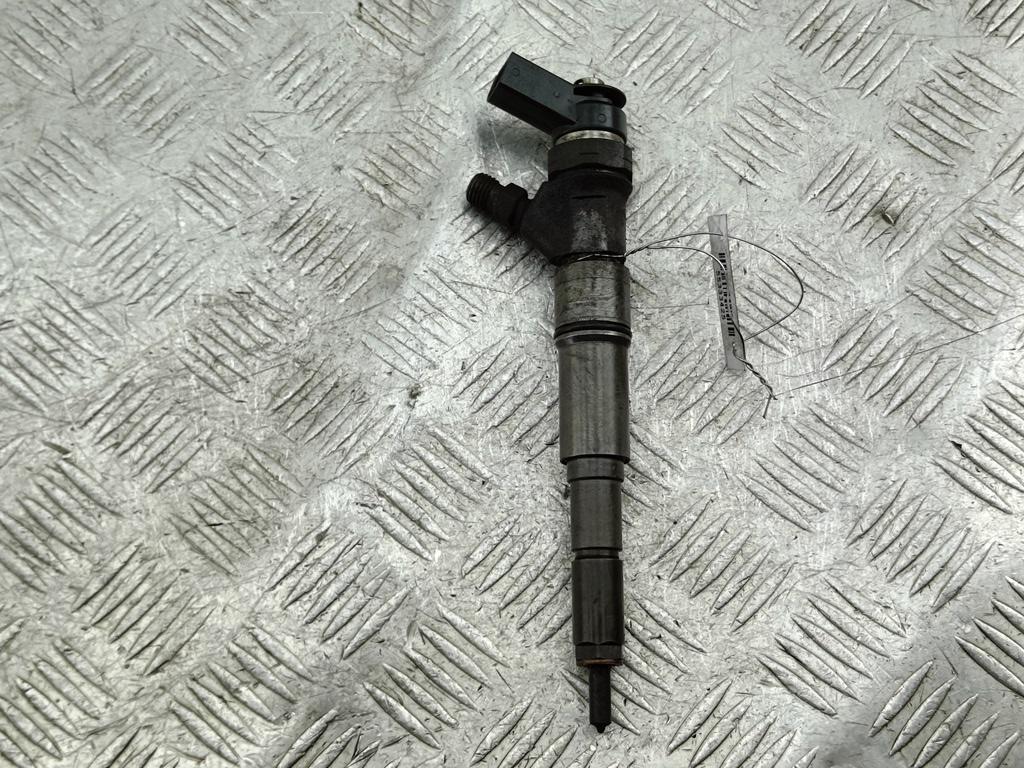 форсунка BMW 7 E65/E66 2004, 3.0 л., дизель, АКПП, чёрный, седан, 0445110131, 7789661