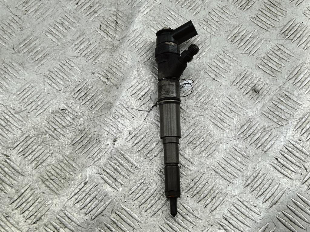 форсунка BMW 7 E65/E66 2004, 3.0 л., дизель, АКПП, чёрный, седан, 0445110131, 7789661