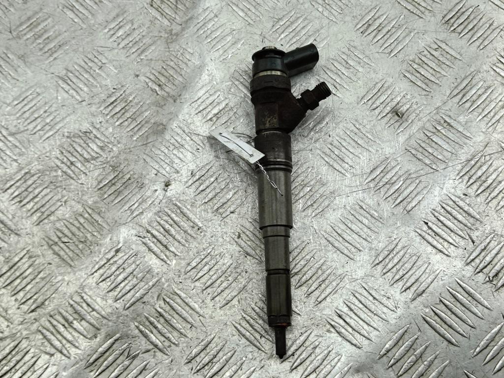 форсунка BMW 7 E65/E66 2004, 3.0 л., дизель, АКПП, чёрный, седан, 0445110131, 7789661