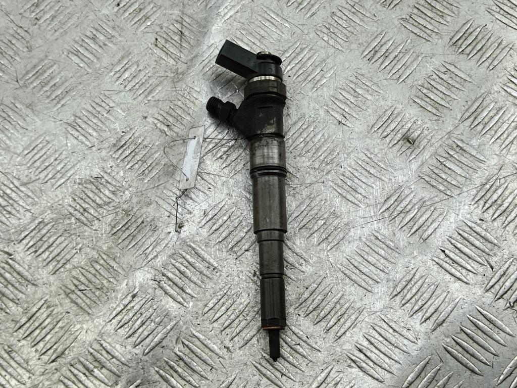 форсунка BMW 7 E65/E66 2004, 3.0 л., дизель, АКПП, чёрный, седан, 0445110131, 7789661