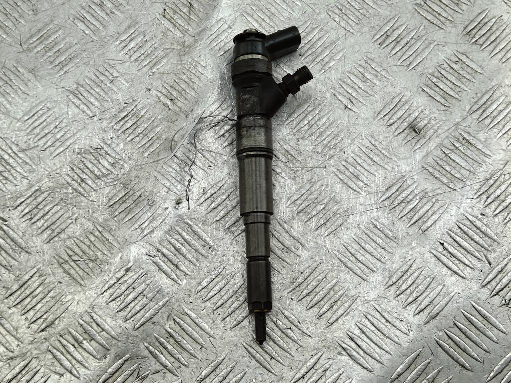 форсунка BMW 7 E65/E66 2004, 3.0 л., дизель, АКПП, чёрный, седан, 0445110131, 7789661