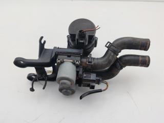 кран отопителя (печки) Audi A6 C6 2006, 2.7 л., дизель, АКПП, чёрный, универсал, 4F1959617A