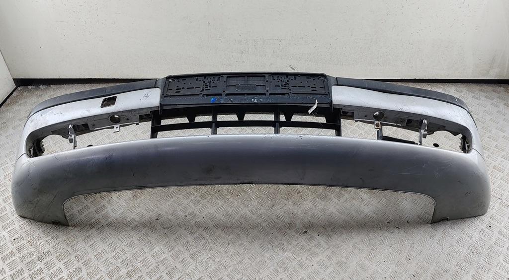 бампер передний BMW 5 E39 1999, бензин, серый, седан, 8159344