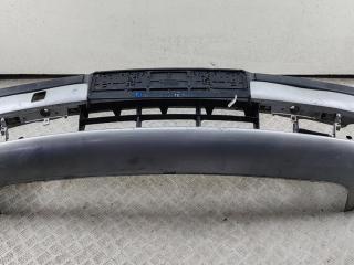 бампер передний BMW 5 E39 1999, бензин, серый, седан, 8159344