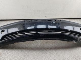 бампер передний BMW 3 E46 2002, бензин, чёрный, седан, 7030586