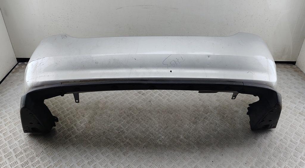 бампер задний Toyota Prius (XW20 2005, серый, хетчбэк 5 дв., 5215947030