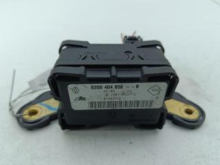 датчик ускорения Renault Laguna II 2006, 1.6 л., бензин, МКПП, синий, универсал, 8200404858B