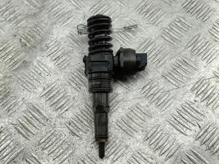 форсунка SEAT Alhambra 2001, 1.9 л., дизель, МКПП, чёрный, минивэн, 038130073AK