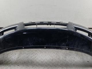 бампер передний Audi A6 C6 2006, дизель, чёрный, универсал, 4F0807437E