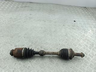 полуось передняя правая (приводной вал, ШРУС) Mazda 6 GG/GY 2004, 2.0 л., бензин, МКПП, чёрный, универсал