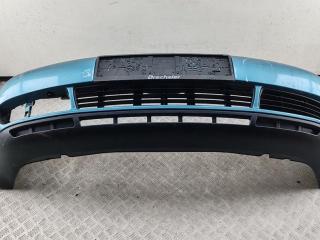 бампер передний Audi A4 B5 1998, бензин, зелёный, универсал, 8D0807111