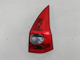 фонарь задний правый Renault Megane II 2003, 1.6 л., бензин, МКПП, серый, универсал, 8200142683
