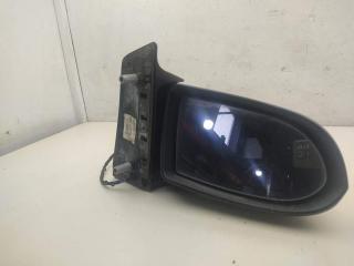 зеркало правое Opel Zafira A 2004, 1.8 л., бензин, МКПП, серый, минивэн