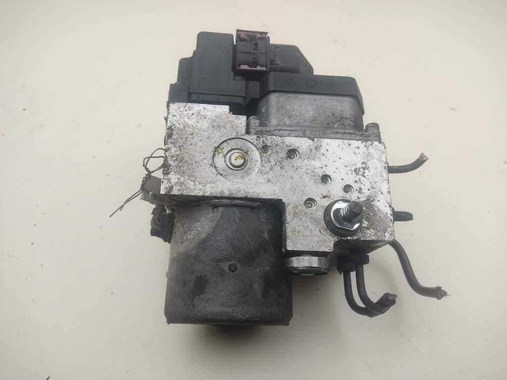 блок ABS Opel Zafira A 2003, 2.0 л., бензин, МКПП, синий, минивэн, 24463350, 0273004648