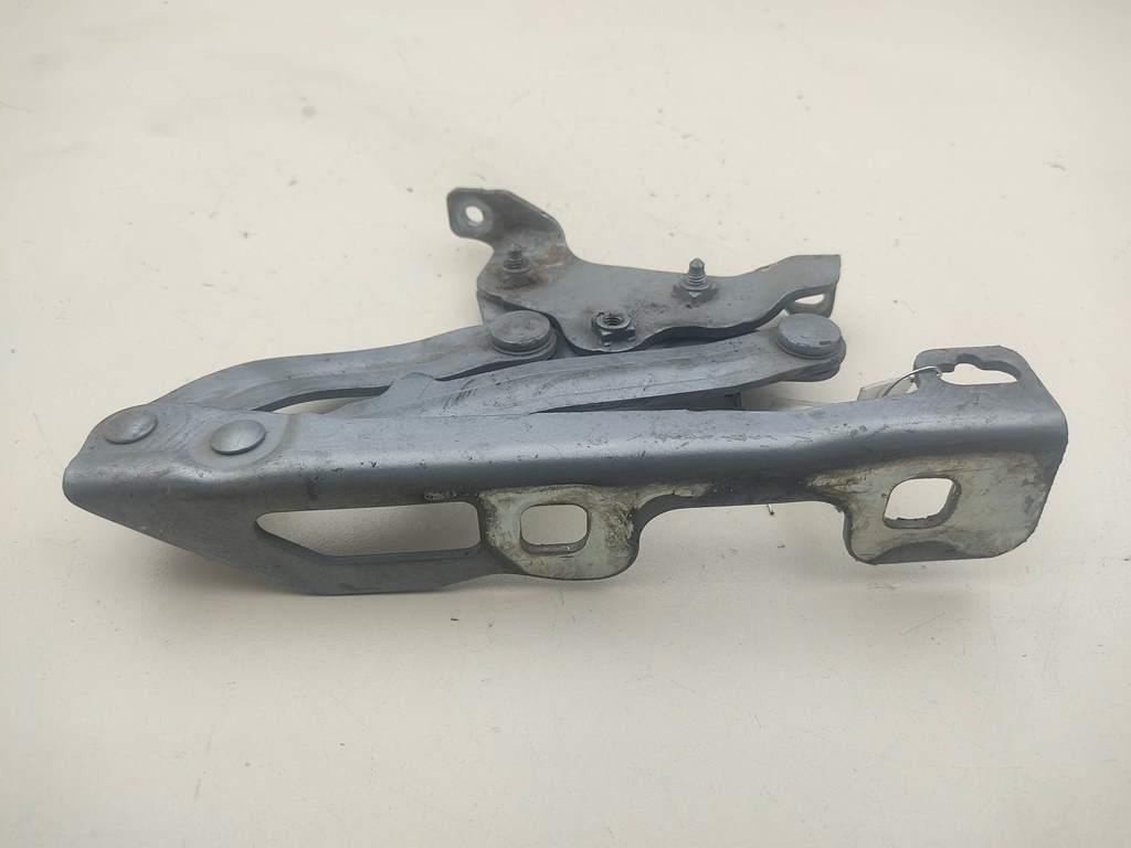 петля капота левая Opel Corsa D 2007, синий, хетчбэк 3 дв., 13186899