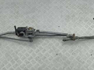 Механизм стеклоочистителя переднего (трапеция дворников) Opel Zafira A 2003, 2.2 л., дизель, МКПП, синий, минивэн