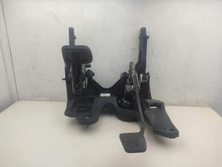 узел педальный (блок педалей) Opel Astra J 2010, 1.4 л., бензин, МКПП, чёрный, хетчбэк 5 дв., 13252174