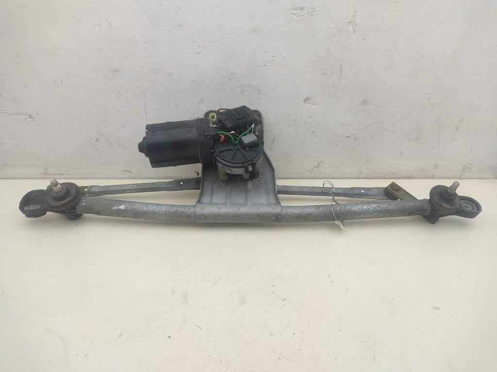 Механизм стеклоочистителя переднего (трапеция дворников) Opel Astra G 2003, 2.0 л., дизель, МКПП, синий, хетчбэк 5 дв., 24423640