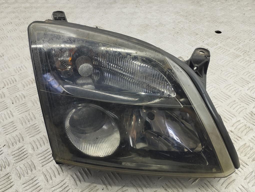фара правая Opel Vectra C 2004, 2.2 л., бензин, МКПП, серый, хетчбэк 5 дв.