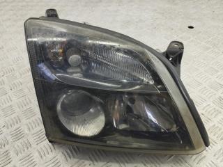 фара правая Opel Vectra C 2004, 2.2 л., бензин, МКПП, серый, хетчбэк 5 дв.