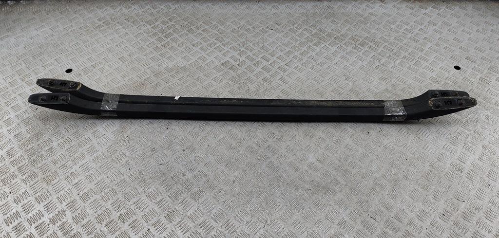 дуги на крышу (рейлинги) Mitsubishi Space Star 2002, 1.3 л., бензин, МКПП, серый, минивэн