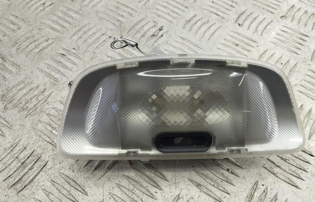 фонарь салона (плафон) Mercedes-Benz Vito 2001, 2.2 л., дизель, АКПП, чёрный, микроавтобус, 6388201501