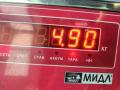 генератор Opel Astra G 1999, 1.6 л., бензин, МКПП, зелёный, хетчбэк 5 дв., 0986042740 - фото №6