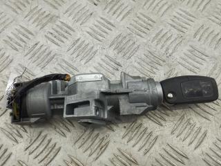замок зажигания Ford Focus 2 поколение [рестайлинг] 2007, 2.0 л., бензин, МКПП, чёрный, хетчбэк 3 дв., 3M513F880AD