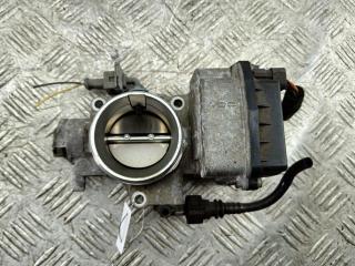 заслонка дроссельная Peugeot 307 2004, 2.0 л., бензин, МКПП, серый, кабриолет, 9652682880